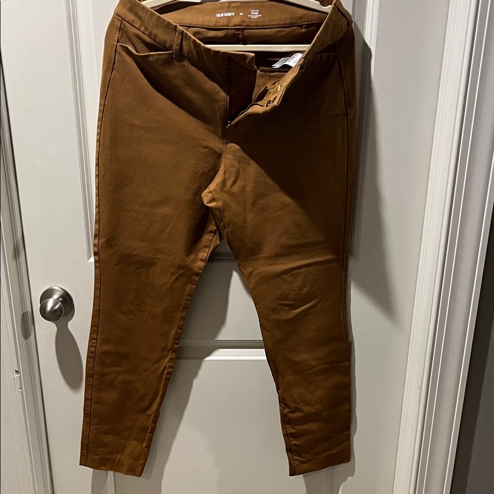 Old Navy Brown Women's Pants